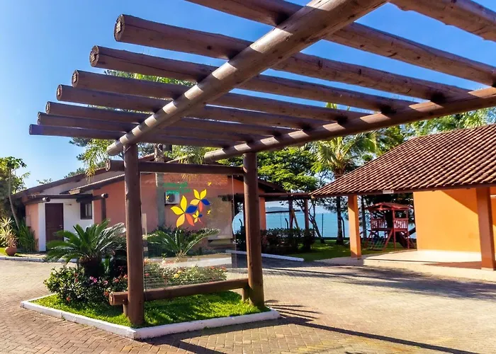 Pousada Recanto Das Flores Governador Celso Ramos